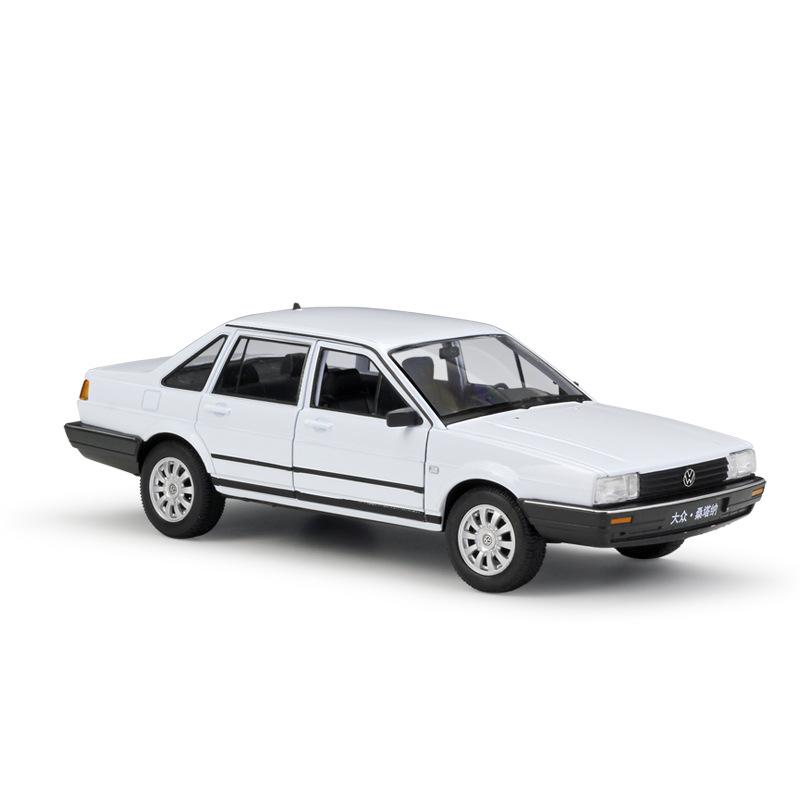 

Welly 1/24 Volkswagen Santana Сплав Классическая Старая Модель Автомобиля Литье под Давлением Металлические Транспортные Средства Модель Автомобиля Симуляция Коллекция Детские Игрушки Подарок белый