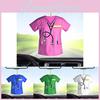 Adorable Design d'Uniforme d'Infirmière Ornement Suspendu pour Voiture en Acrylique Porte-clés Cadeau de Noël