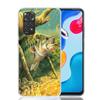 Carp Fish Fishing Rod Hook Phone Case For Xiaomi Redmi Note 15 14 13 12S 12 Pro Plus 11S 11E 11 11T 10S 10 Art Soft Pattern Cove