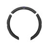 Car accessories Non slip breathable PU leather steering wheel cover For Lada Priora Sedan Sport Kalina Granta Vesta Niva Largus