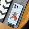 Funda Phone Cover Case for Xiaomi Redmi A5 10 14C A4 A3 K40 K80 Pro 9 12C 13C A1 A2 Plus Creative Cartoon Animals