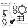 Bicycle Parts Boost Hub Adapter Hubs Practical Road Bike