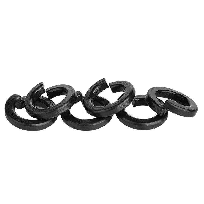 Galvanized Open Coil Spring Washer M2-M36 Anti-Slip Lock Washer