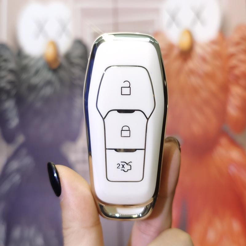 Etui na kluczyk Ford do Mondeo, Edge, Explorer, Focus, Escort i Fiesta