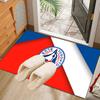 Toronto Jays Rug Office Carpet Non-Slip Mat, Chair Rug Floor Covering for Gaming, Bedroom, Living Room , Home Decor Christmas Gift