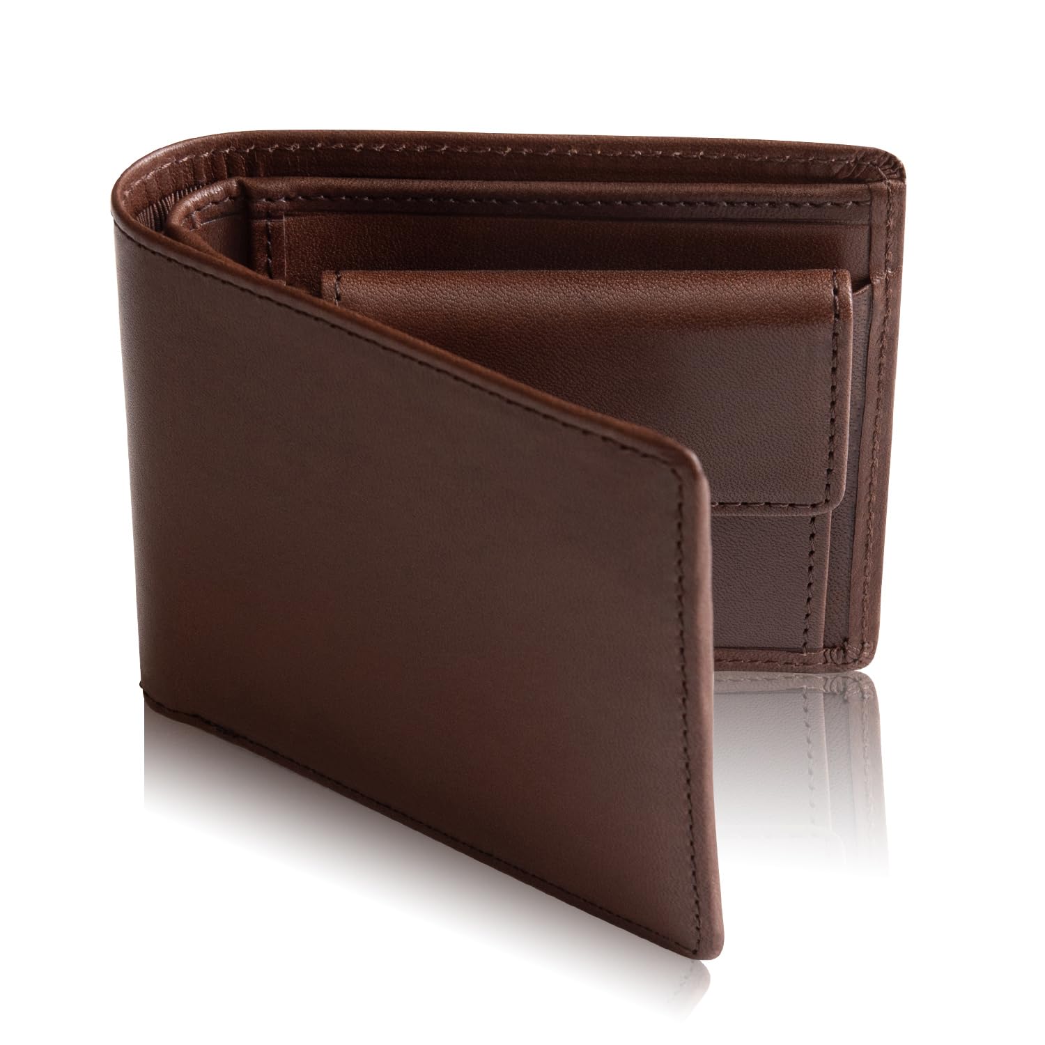 

Bifold Wallet with Red Tag on Tokoro Setagaya Tochigi Bifold Wallet Bifold Wallet 13 DBR [Tochigi Leather] Men s [Posted George s Base] Men s