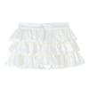 Summer High Waist and Thin Pure Desire Spice Girl A Word Tutu Skirt Anti-light Shorts Culottes
