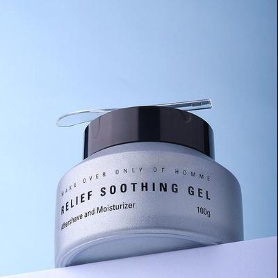 [M-DOC] Relief Soothing Gel (100ml), Korea Best Mens Cosmetics