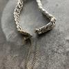 [USED] Tested and Working SEIKO Tissé Women's Watch with Heart Bracelet