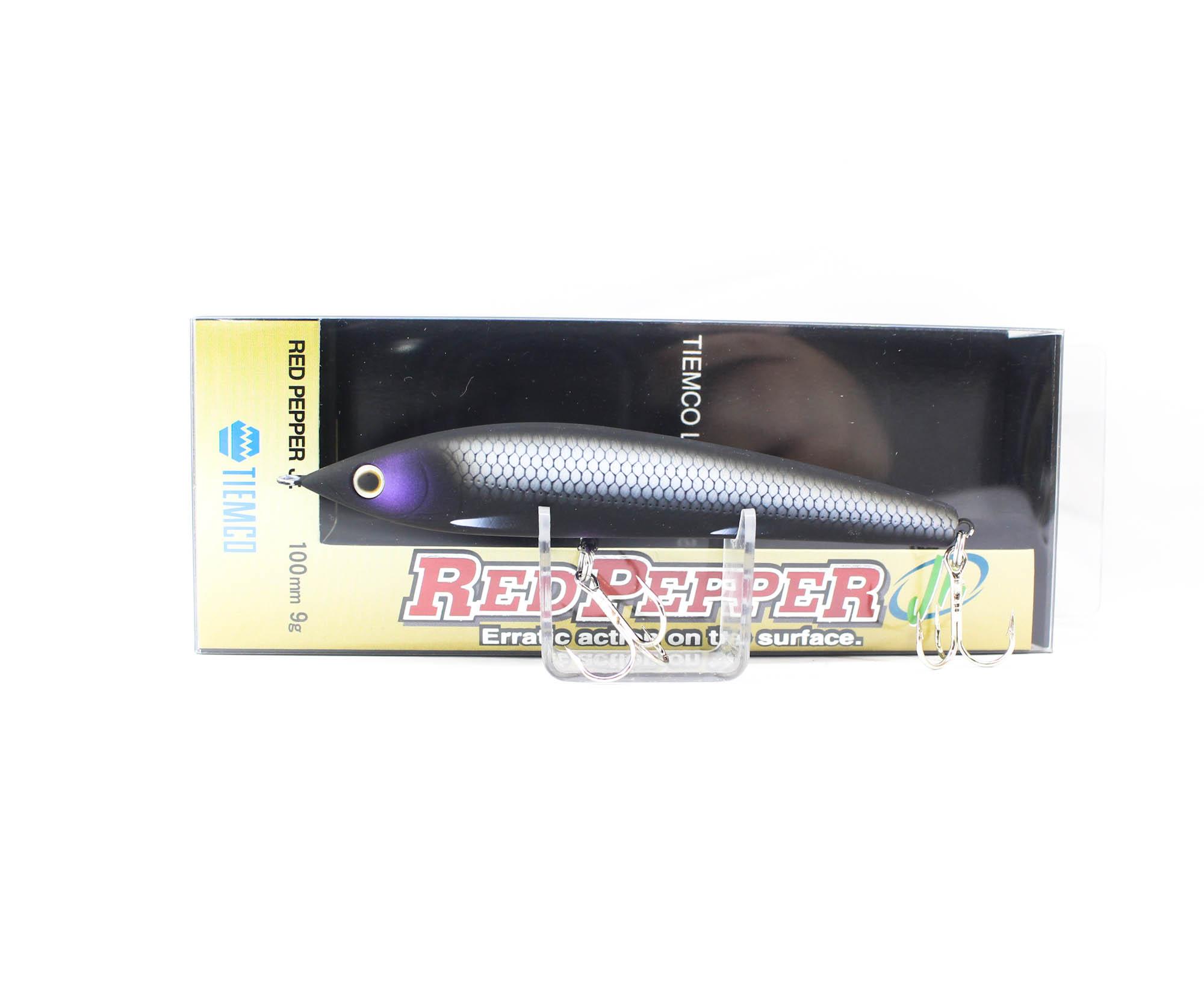 

Плавающая приманка Tiemco Red Pepper Jr Lipless Minnow RPJ-522 (8247)