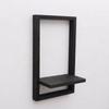 Wooden Wall Plant Shelf Strong Load-bearing Indoor Plant Stand Plant Display Rack  Bedroom