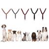 Adjustable Pet Physiological Pants Strap Clip Polyester Colorful Dog Diaper Keeper Suspender Elastic Dog Diaper Suspenders
