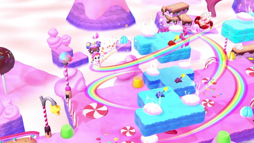 Fantasy Dream Worlds North Switch Friends (Import America) –