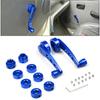 Universal Aluminum Alloy Car Window Handle Winder Riser Replacement Crank Window Accessories for Vehicle