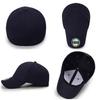 New Stretch Fitted Full Closed Elasticity Flexible Flex Hiphop Caps Hats Fit Visor Baseball Snapback Blank Solid Era Men Women