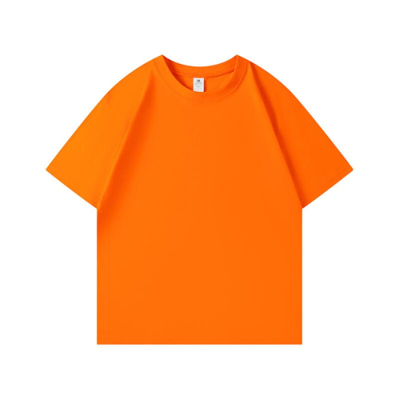 240g Heavyweight Quality Family Matching Short-Sleeve T-Shirts for Kids - Custom Prints, Various Colors & Sizes