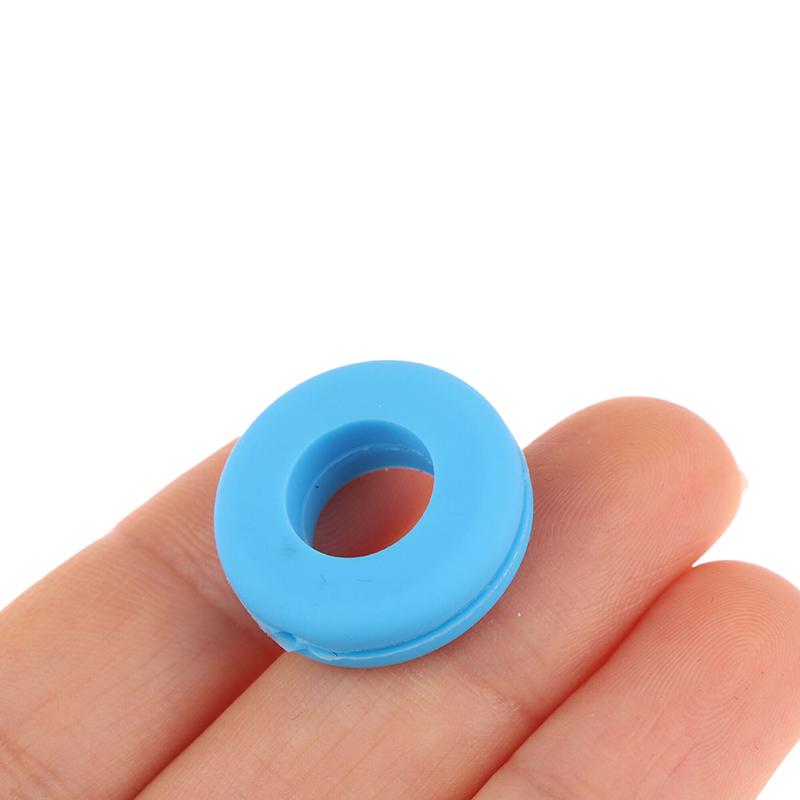 1Pc/8Pcs Reduce Tennis Racquet Shock Absorber Colorful Professional Vibration Dampeners Tennis Racket Accessories Damper