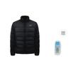 Li Ning Down Jackets Unisex Stand Collar Thickened Other AYMS199-1