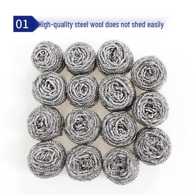 Pulizie – Spugne e spugnette metalliche