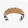 Burberry Vintage Check Wide Hairband B9368