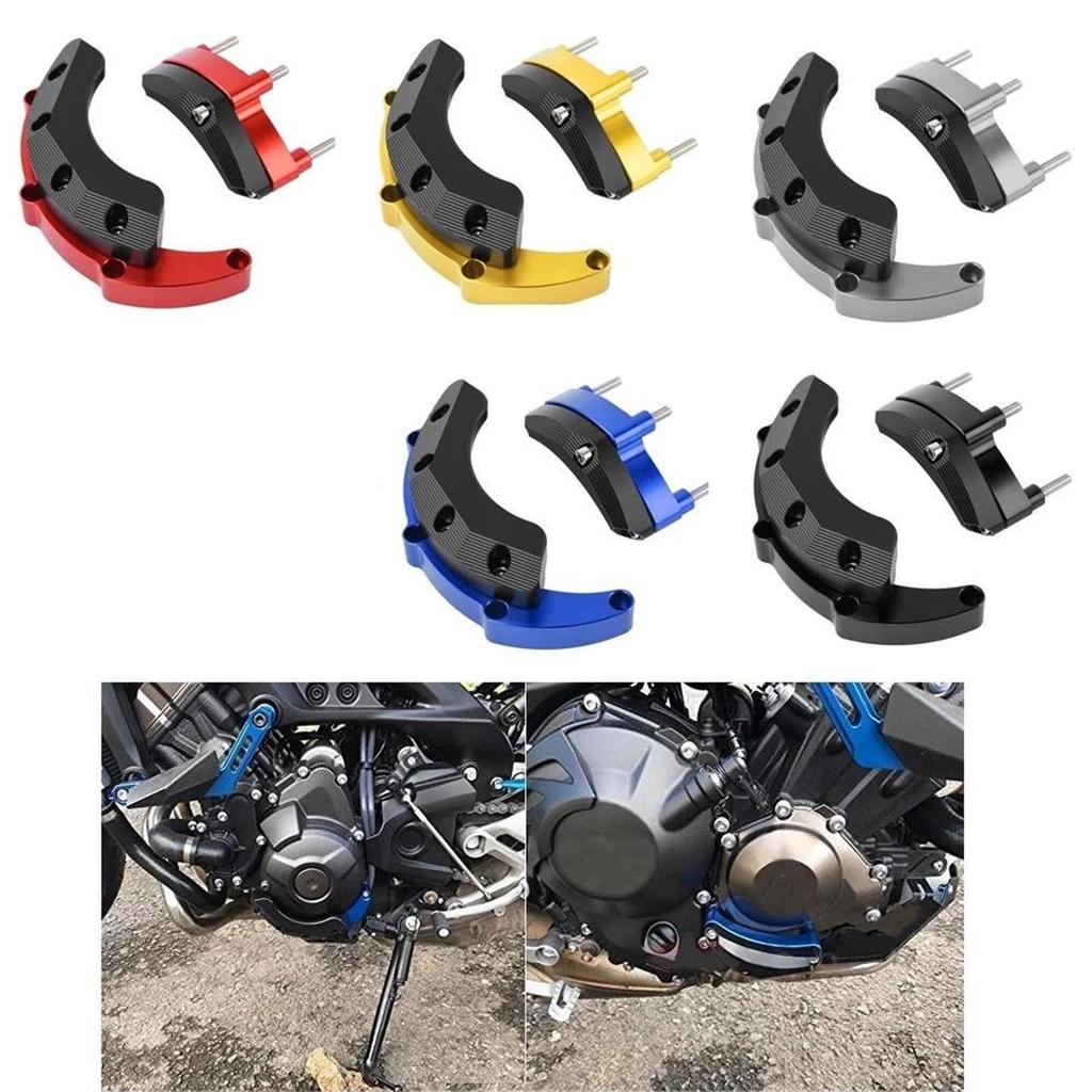 Motorcycle Engine Stator Cover Fit Yamaha XSR900 XSR 900 2016 2017 Engine Crash Protection