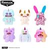 Juguetes de Peluche Originales Fuggler Fugglercorns Monstruos Divertidos y Feos Fugg Unicornio Muñecos de Peluche Rellenos Regalos Niños