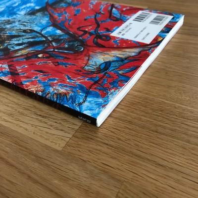 Used Yoshitaka Amano Illustration Special Edition First 2014 From Japan
