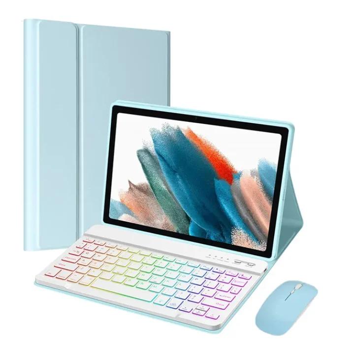 Backlight Keyboard Case For Tab Plus 11.5 Inch TB351FU protective Keyboard Cover For Xiaoxin Pad () 11.5" Funda