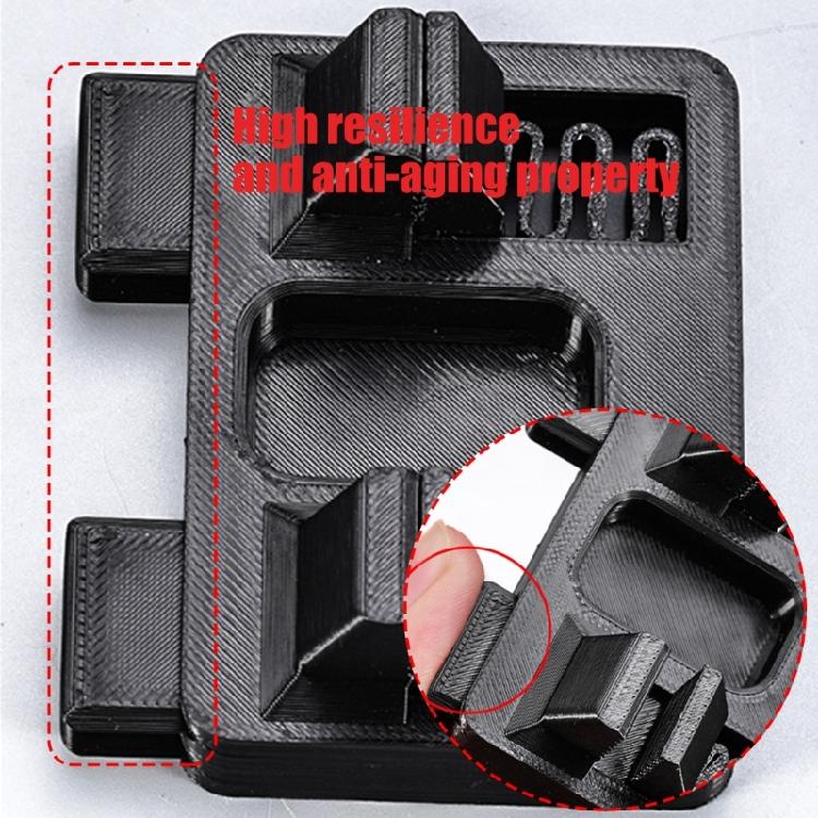 Pair Of Wire Stabilizing Brackets For Enhances Welding Performances Produced For Various Applications And Easy Setups
