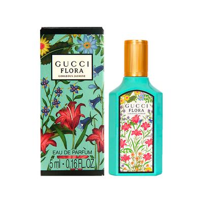 Flora Gorgeous Jasmine Eau De Parfum Travel Size Sample 5ml