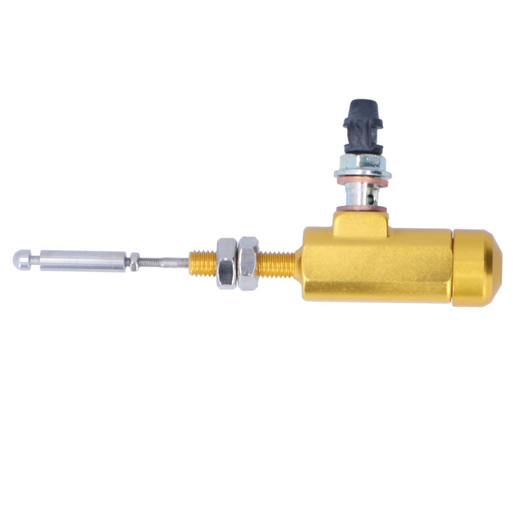M10 x 1.25mm   Motorcycle Brake Pump Hydraulic   Master Cylinder for ATV Dirt Bike