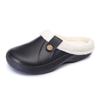 Women Men Garden Shoes Outdoor Men Antiskid Slippers Warm Women Waterproof Slippers Indoor Fuzzy Fluffy Slippers