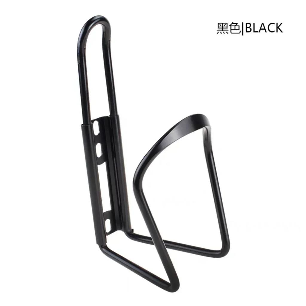 Water Bottle Holder Bicycle Cycling Aluminum Alloy Bicycle Water Bottle Rack Lightweight Premium Mountain Bike Accessories