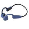 Bone Conduction     Sport Headphones IPX8 Proof Wireless Lightweight Earphones for Workouts Running Swimming 16GB