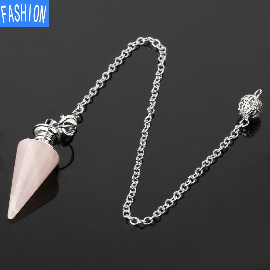 Ametistpulver Kristallgrön Dongling Kristallstensmycken Konformad universell heminredning för män och kvinnor