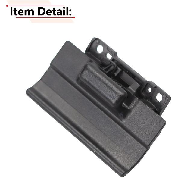 RLB-HILON Center Console Latch Compatible with Toyota Tacoma 2016 To , for Toyota Tundra 2014 To , Replaces for 58971-0C040