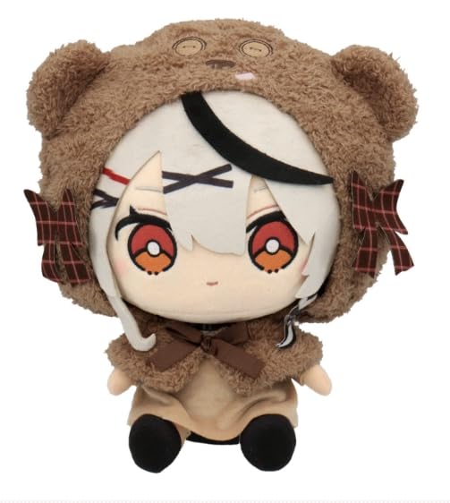 

Hololive Friends with U Chloe Sakamata Plush Figure Chloe Minions