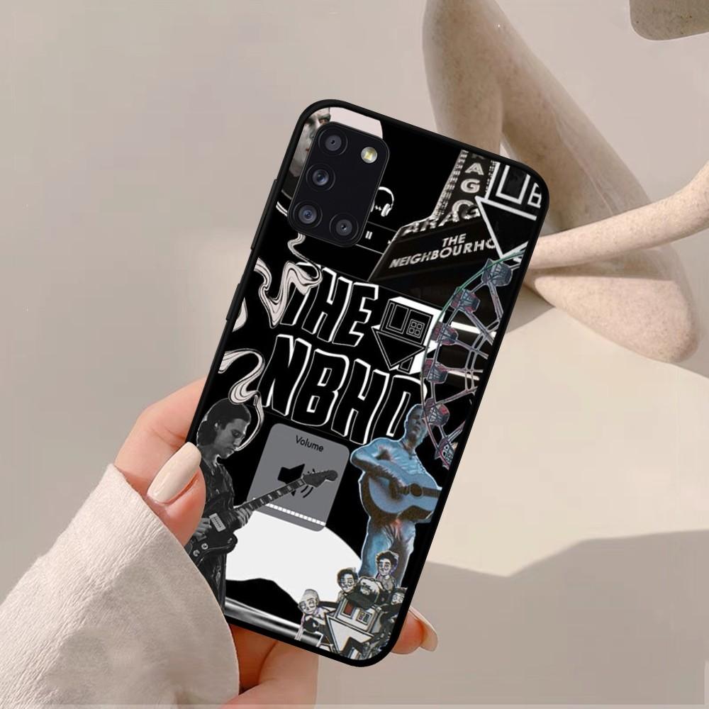 Rock Band The N-Neighbourhood Phone Case For Samsung A 10 11 12 13 20 21 22 30 31 32 40 51 52 53 70 71 72 73 91 13 Shell