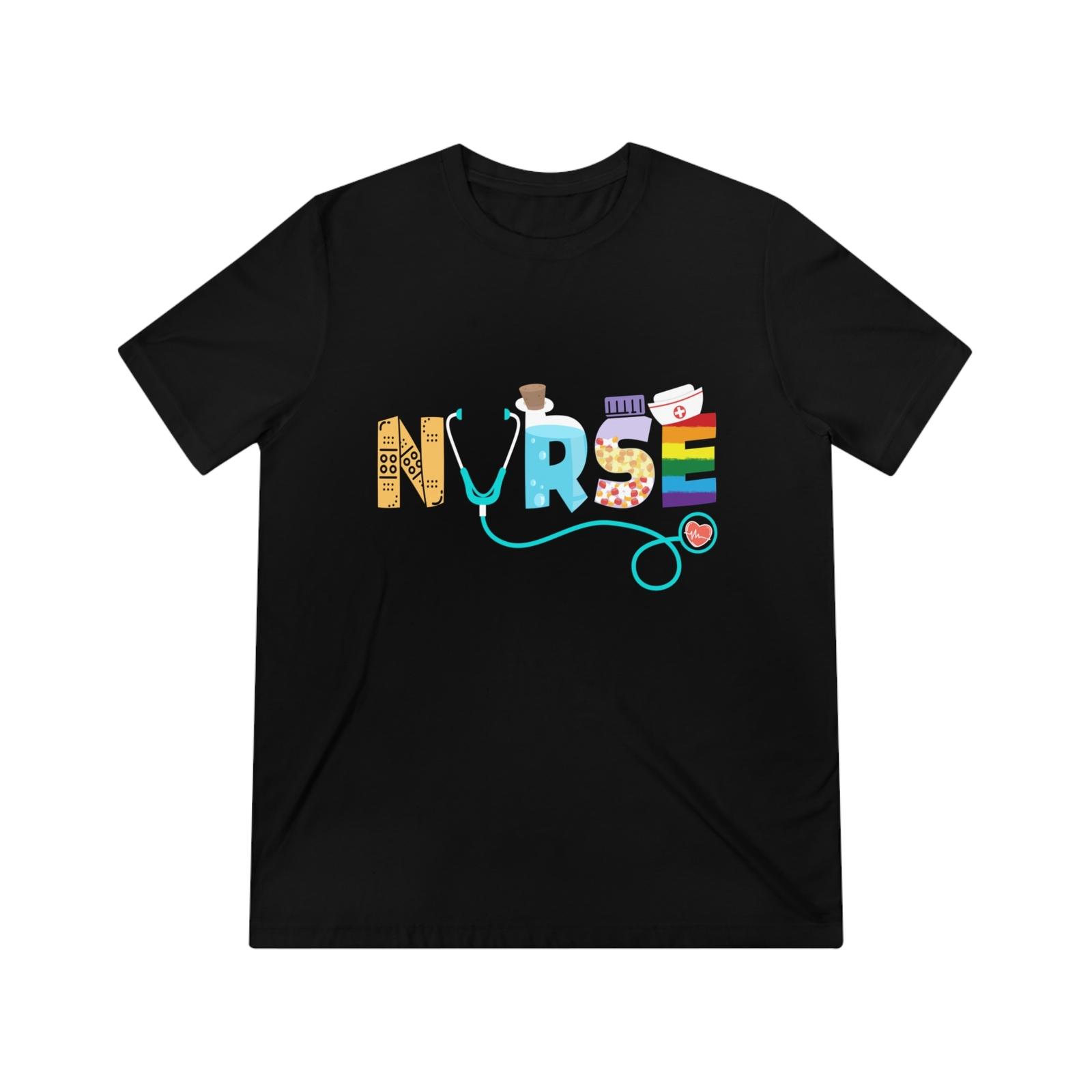 Unisex Triblend Tee XL