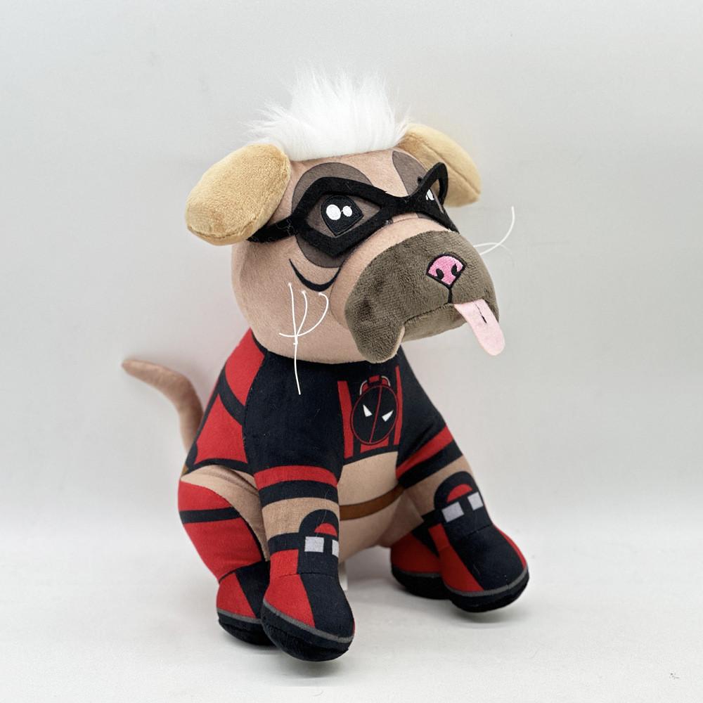 Deadpool Wolverine Plush Toy Animal Collection Soft Stuffed Doll For Kids And Collectors