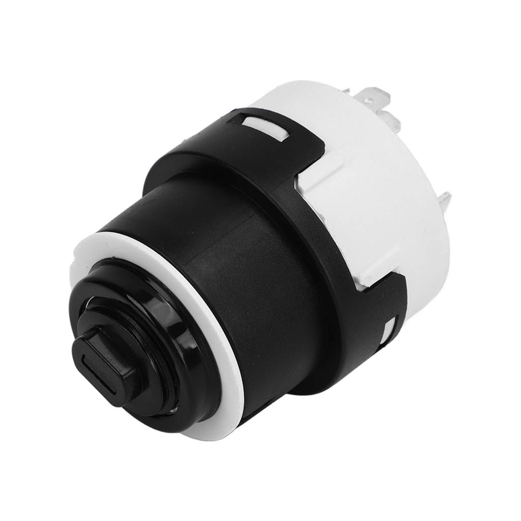 Keyed Ignition Switch with 2 Keys 701 80184 Tractor Ignition Switch Replacement for JCB