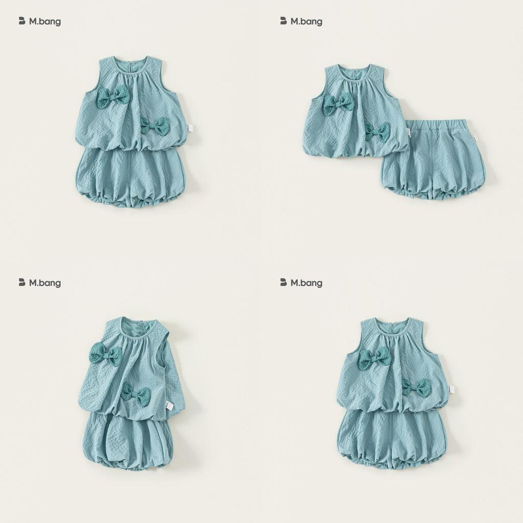 Kid Girl Summer Dress Set With Soft Material And Bow For Ages 3 To 8