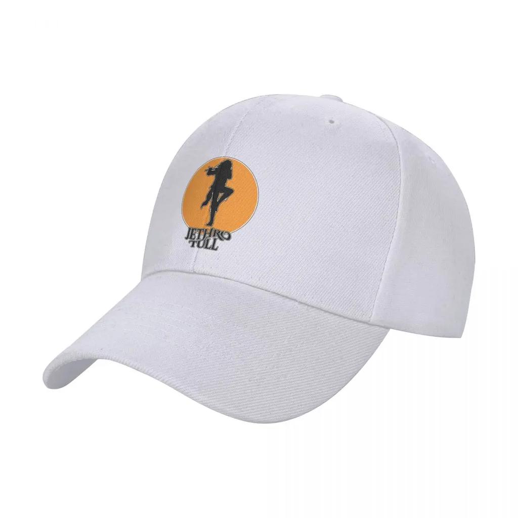 Jethro Tull Baseball Cap Horse Hat luxury woman cap Snap Back Hat cute Mens Tennis Womens