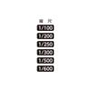 Shinwa Sokutei Triangular Scale for Land and Building Surveyors, A-15 JIS 15cm 74969