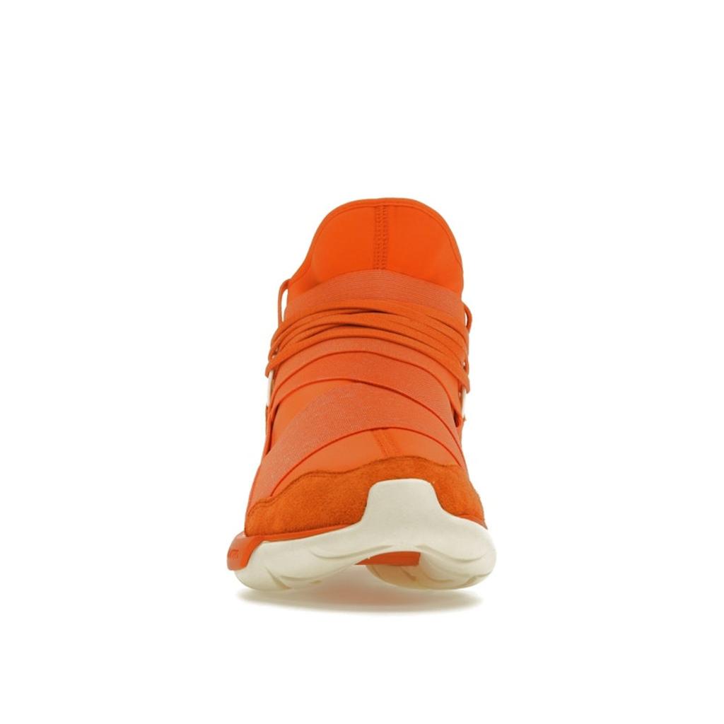 Adidas Y-3 Qasa High Orange Unisex Sneakers Cream-White HQ3734