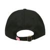 Cooperstown Ballcap New York Black Yankees NY Logo Baseball Cap, Black, Made in USA, Free Size Adjustable Strap Back Hat Unisex