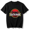 South Park T-Shirt Summer Tops Anime Clothes Funny Costumes Mens Graphic T-shirts Anime Casual and Fashionable Everyday Outfits