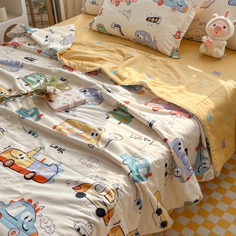 Zoyozhuo All-Cotton A-Class Summer Quilt