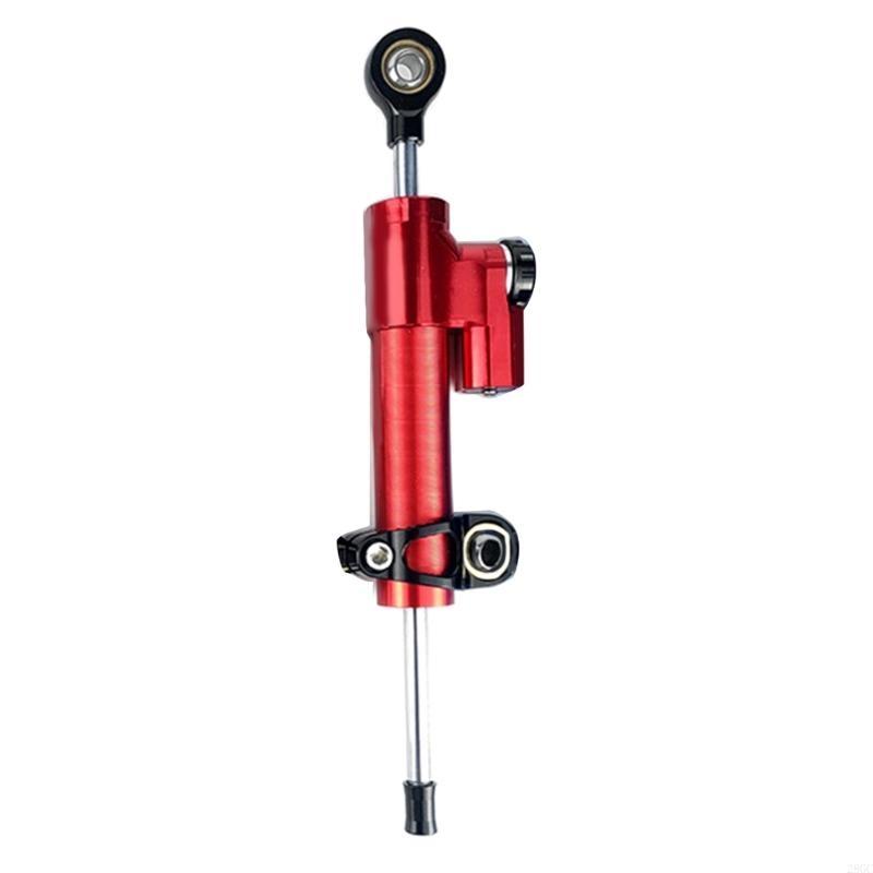 28GC Universal Aluminum Motorcycle Damper Steering Stabilize Safety Control