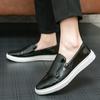 Fashion Leather Shoes Casual Business Shoes for Men Dress Tenis De Hombre Moccasins Mokasin Tenis Caballero Designer